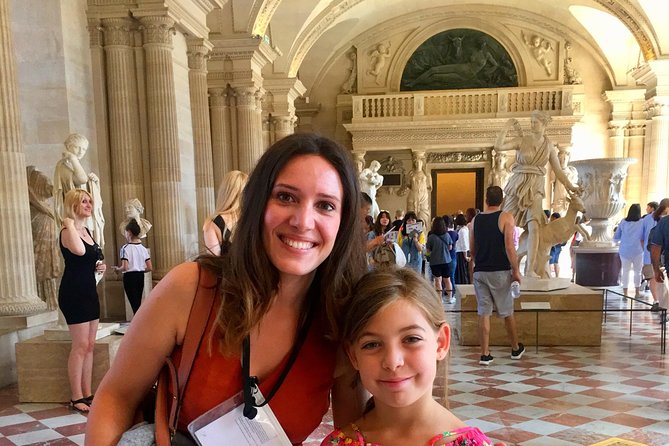 Paris Kids and Families Skip-the-Ticket-Line Private Louvre Tour - Experience Expectations and Tour Highlights