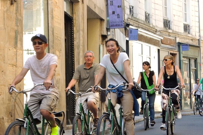 Paris Local Districts and Stories Off the Beaten Track Guided Bike Tour - Additional Information