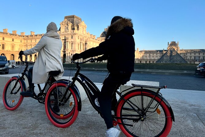 Paris Main Sights Bike Tour - Reviews and Additional Info