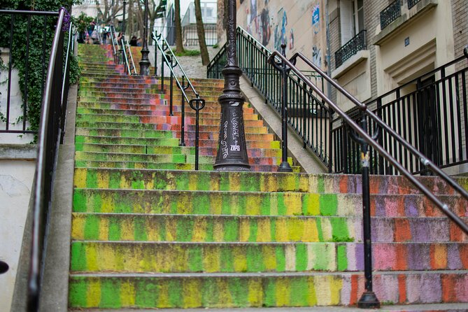 Paris: Montmartre and Sacre Coeur Private Tour for Kids and Families - Tour Overview