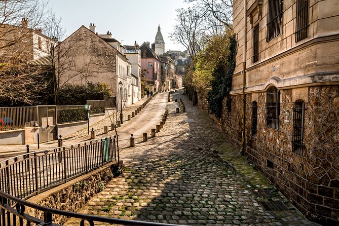 Paris Montmartre Private Walking Tour - Best Art, Culture, Food - Sacré-Cœur and Panoramic Views