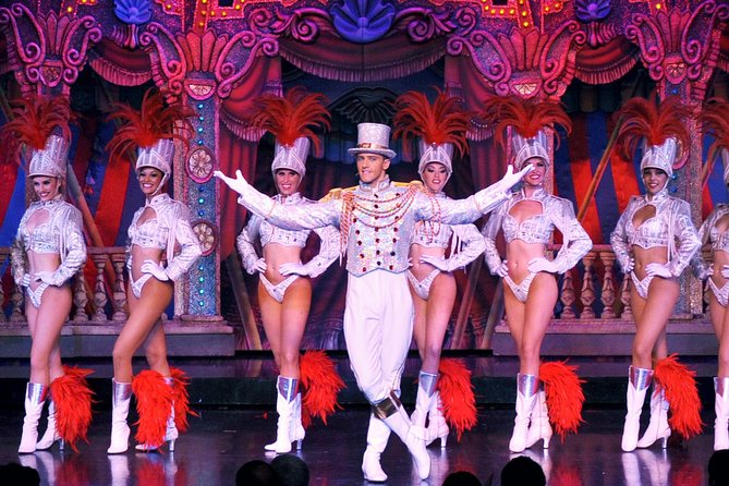 Paris Moulin Rouge Cabaret Show With Premium Seating & Champagne - Customer Satisfaction and Reviews