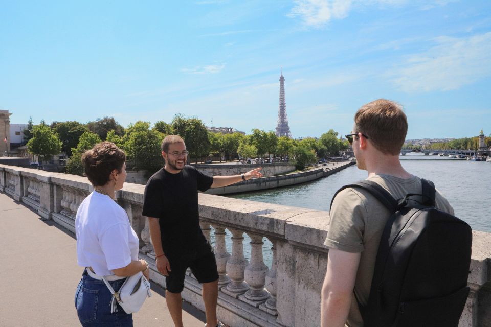 Paris Multi-Day Custom Tour: A Unique Private Adventure - Culinary and Cultural Experiences