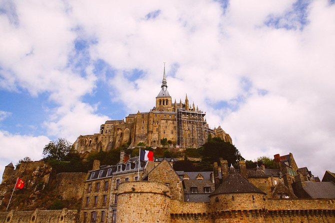 Paris Private Guided Day Trip to Mont Saint-Michel - Tour Overview