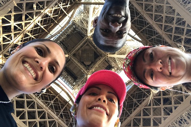 Paris Private or Small-Group Morning Running Tour - Highlights of the Tour
