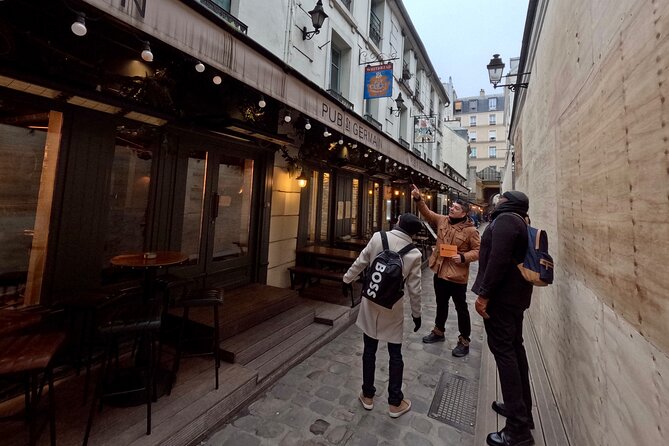 Paris Saint Germain Des Pres Walking Tour - Guide Expertise