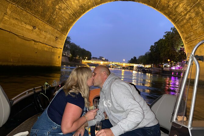 Paris Seine River Private or Shared Boat Tour - Booking Information