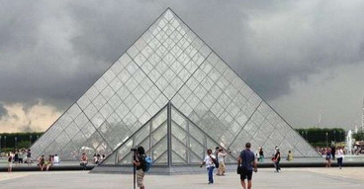 Paris: Sightseeing Tour of Paris and Louvre Guided Tour - Full Description