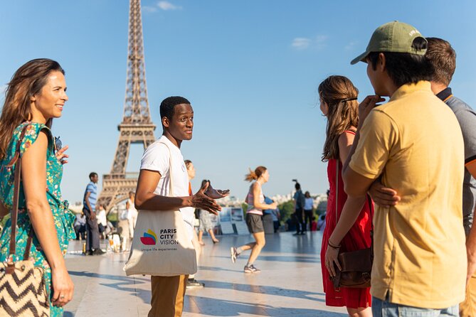 Paris Tour With Lunch at the Eiffel Tower and Seine River Cruise - Customer Reviews