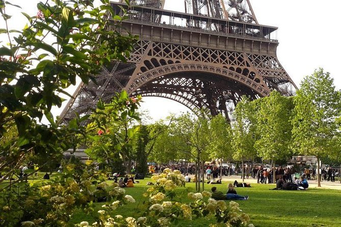 Paris Your Perfect Half or Full Customized Private Day Tour - Cancellation Policy and Reviews