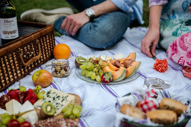 Parisian Romantic Picnic - Customer Reviews and Testimonials