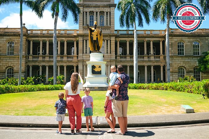 Pearl Harbor City Tour - Visitor Bag Policy