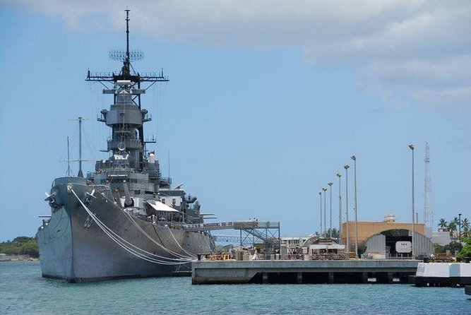 Pearl Harbor Remembered Tour - Important Additional Information