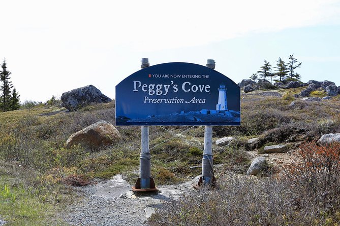 Peggys Cove Day Trip From Halifax - Guided Commentary and Exploration