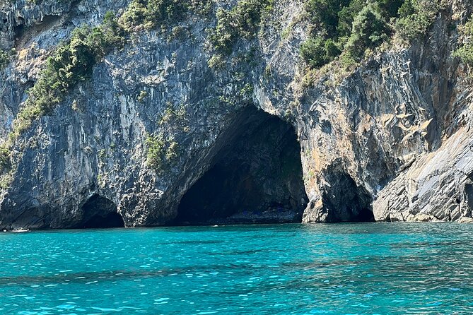 Pelion Boat Trip to "Poseidons Caves" - Reviews and Ratings
