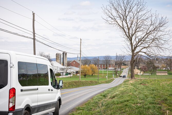 Pennsylvania Amish Country Small-Group Full-Day Tour  - Philadelphia - Logistics and Meeting Information