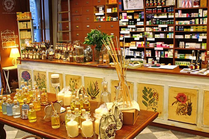 Perfume Masterclass in Florence: Make Your Own Personal Fragrance - Common questions