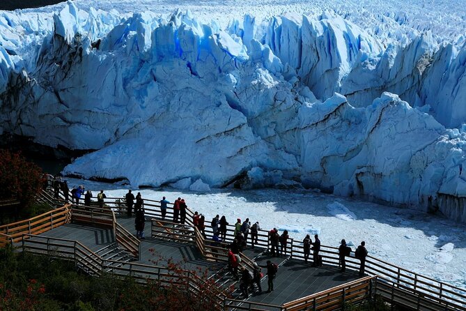 Perito Moreno Glacier Day Trip With Optional Boat Ride - Booking and Cancellation Policies