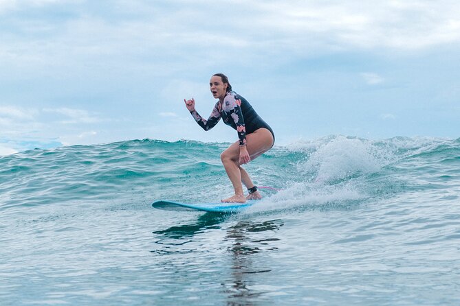 Personalized Surf Lessons for All Levels - Common questions