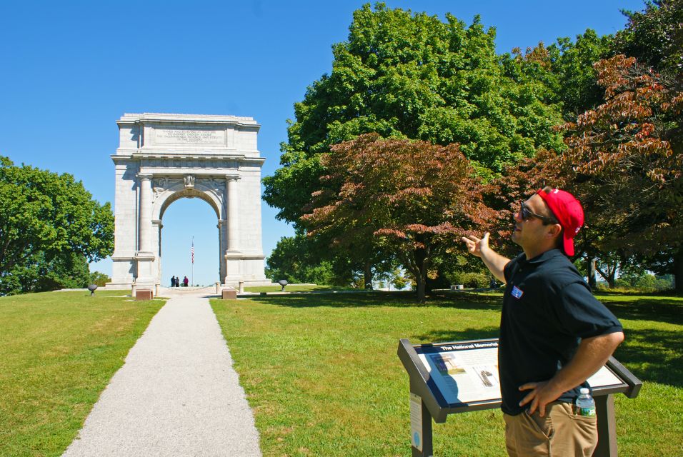 Philadelphia: Valley Forge Private 4-Hour Driving Tour - Final Words