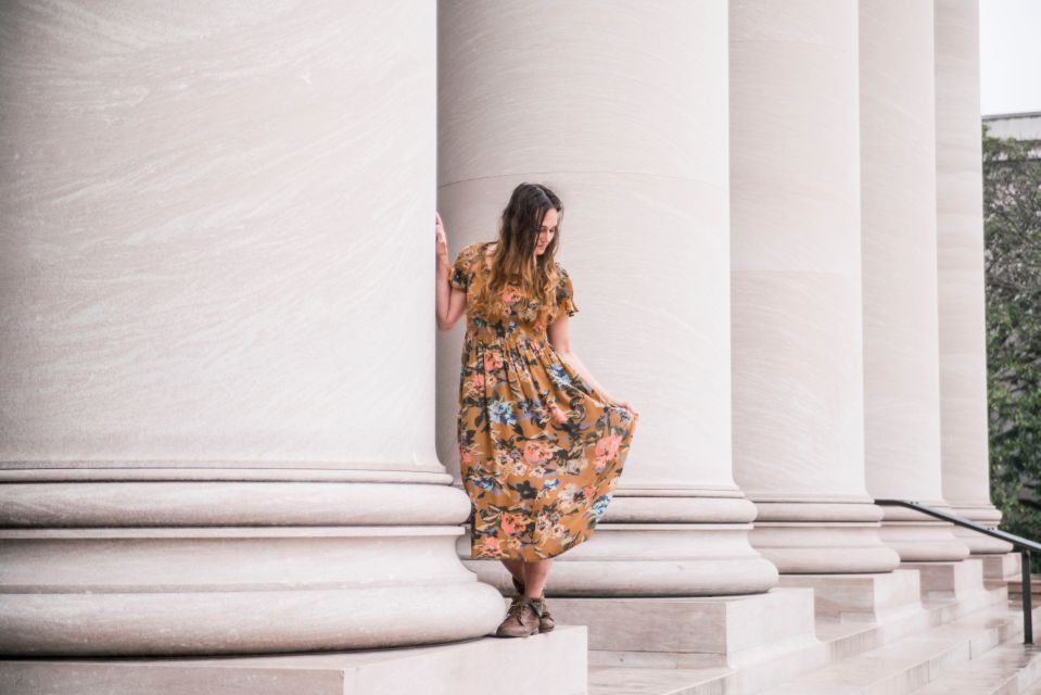 Photoshoot at the Washington National Mall & Monument - Locations