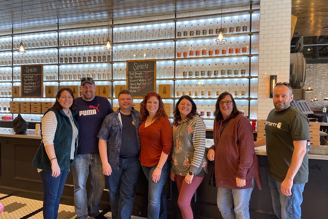 Pigeon Forge Wine, Whiskey, and Moonshine Tour - Essential Tour Information and Requirements