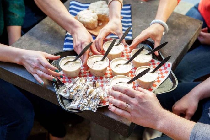 Pike Place Market Tasting Tour - Diverse Restaurant Selection