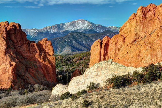 Pikes Peak and Garden of the Gods Tour From Denver - Minimum Age and Health Considerations