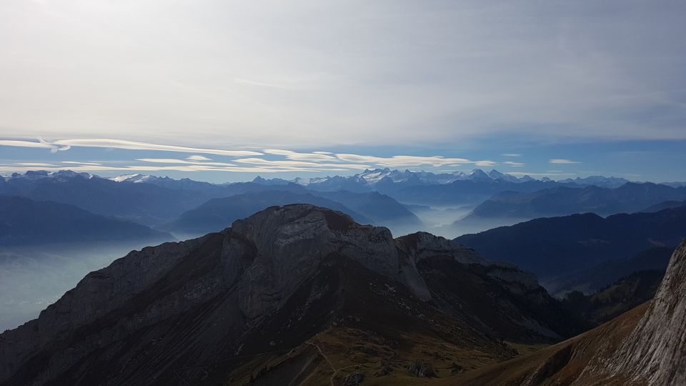 Pilatus: Exclusive Private Golden Round Trip From Lucerne - Full Activity Description