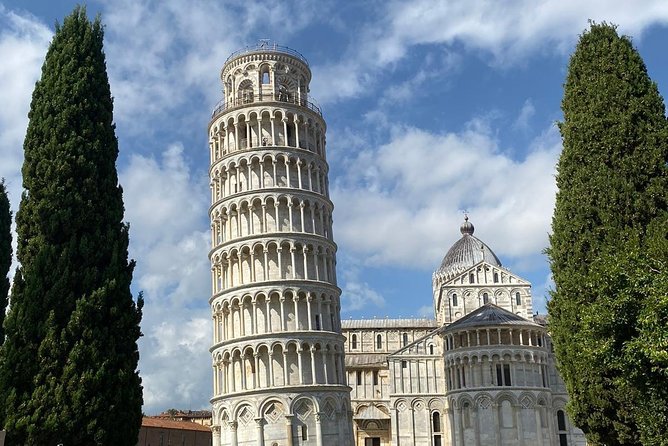 Pisa and Florence From the Livorno Cruise Port - Booking Information and Terms