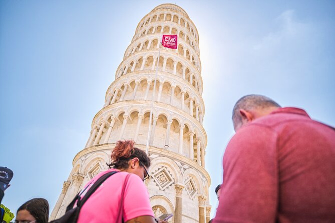 Pisa and Piazza Dei Miracoli Half-Day Tour From Florence - Tour Experiences