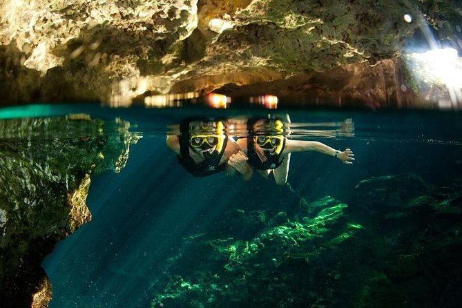 Playa Del Carmen Jungle Tour: Tulum, Cenote Snorkeling, Ziplining and Lunch - Traveler Insights and Ratings