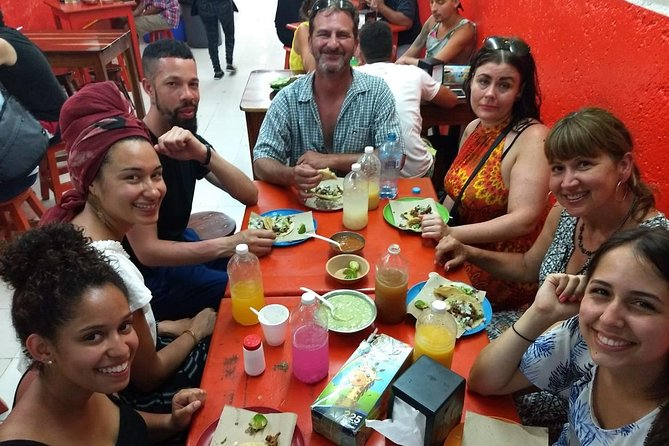 Playa Del Carmen Walking Food Tour - Tour Logistics