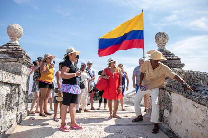 Playa Morena Beach Club Whith Lunch and Walking Tour of Fort San Fernando - Pricing Details