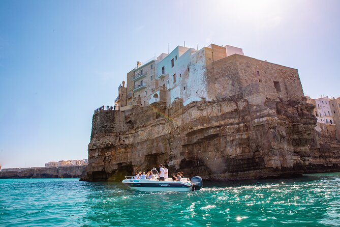 Polignano a Mare: Boat Tour of the Caves - Small Group - Weather-Dependent Activity Information