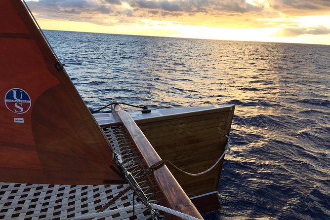 Polynesian Canoe Sunset Sail - Customer Reviews