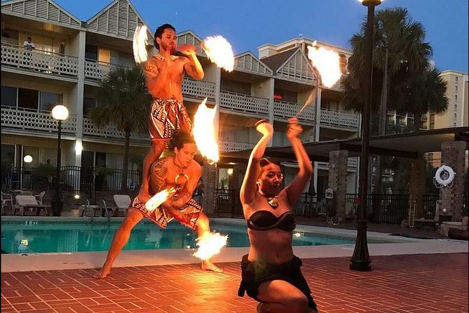 Polynesian Fire Luau and Dinner Show Ticket in Myrtle Beach - Additional Resources and Contact Information