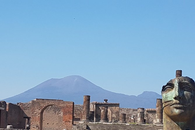 Pompeii and Naples From Rome: Small Group Day Tour With Lunch - Negative Feedback and Improvement Suggestions