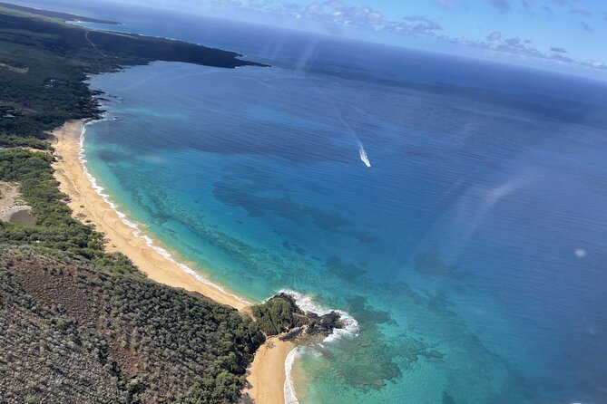 Private Air Tour 3 Islands of Maui for up to 3 People See It All - Reviews and Testimonials