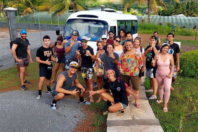 Private and Guided Visit to Mystery House Raiatea - Transportation and Participation