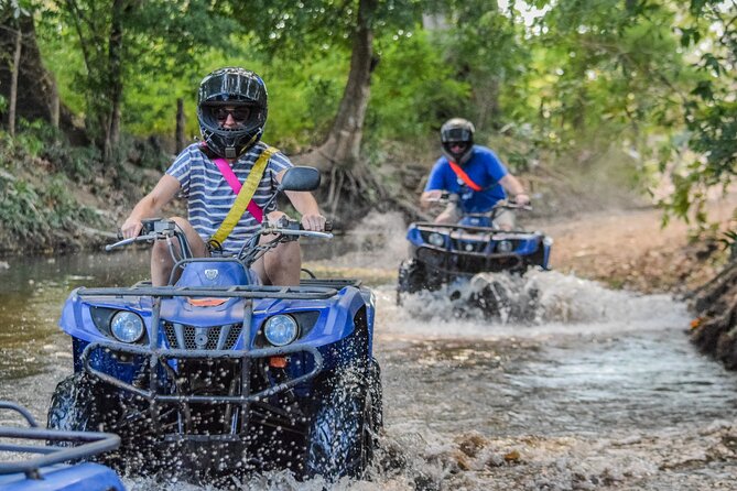 Private ATV Adventure, River Crossing View Points & Secret Spots - Unveiling Secret Spots