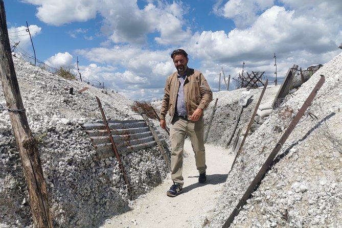 Private Battlefields Tour in Argonne From Paris in Van (2/7 Travelers) - Minimum Traveler Requirement and Flexibility