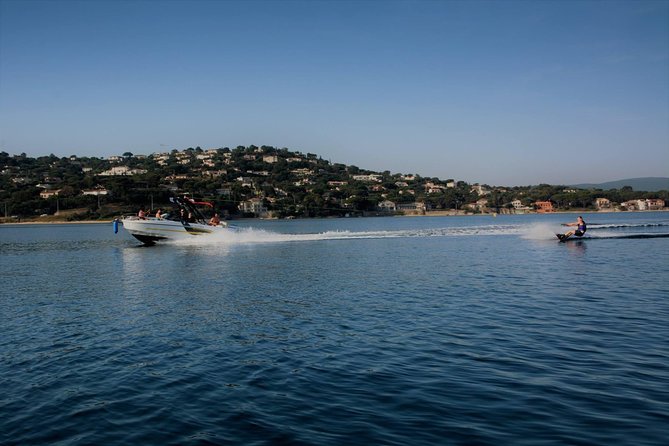 Private Boat Charter Including Water Sports in Bay of St Tropez - Cancellation Policy Overview