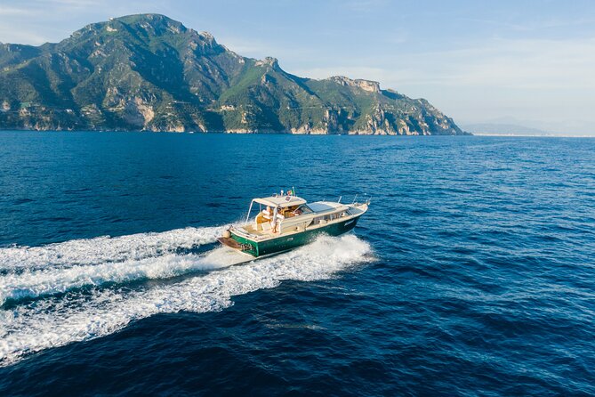 Private Boat Tour Along the Amalfi Coast or Capri - Customer Reviews