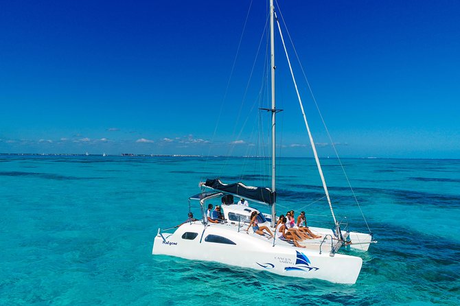 Private Cancun to Isla Mujeres Catamaran Cruise With Open Bar - Customer Reviews and Ratings