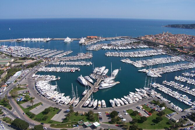 Private Cannes and Antibes Half-Day Tour From Monaco - Tour Inclusions