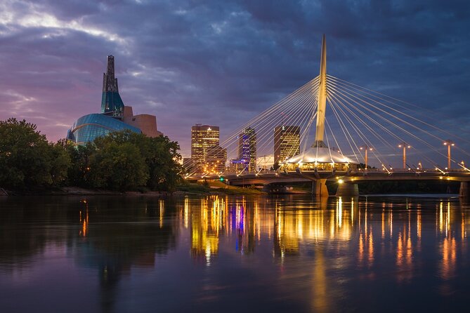 Private City Tour in Winnipeg - Pricing and Booking Information