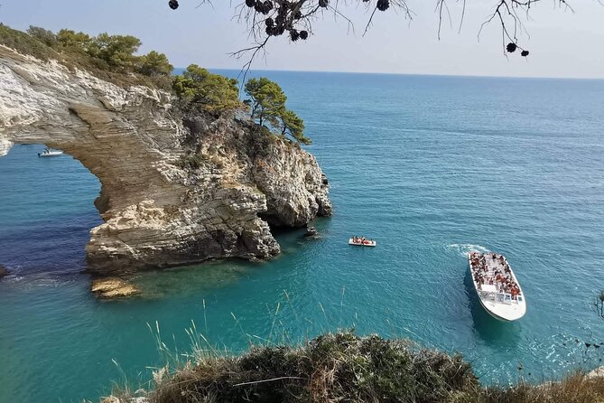 Private Cruise on the Gargano Coast  - Vieste - Common questions