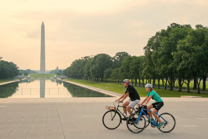Private Customized DC Sights Biking Tour - Logistics and Pickup Information