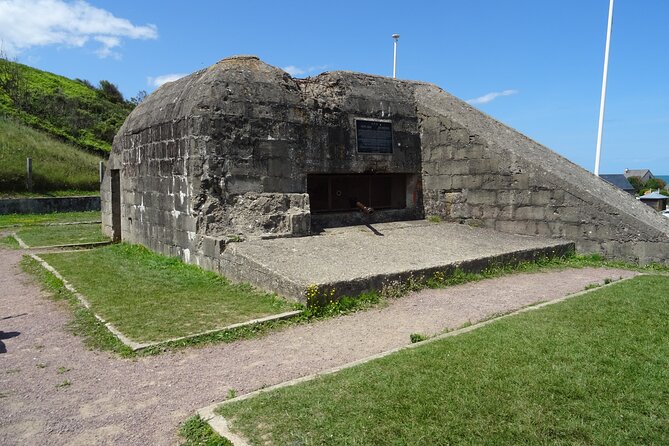 Private Day Tour Omaha Beach and Pointe Du Hoc - Customer Reviews